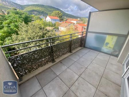 Appartement à louer 2 pièces 38.56m² - Photo 2