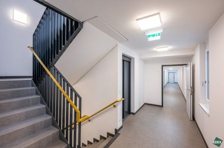 Ruhelage: 2-Zimmer Wohnung mit Loggia - Photo 5