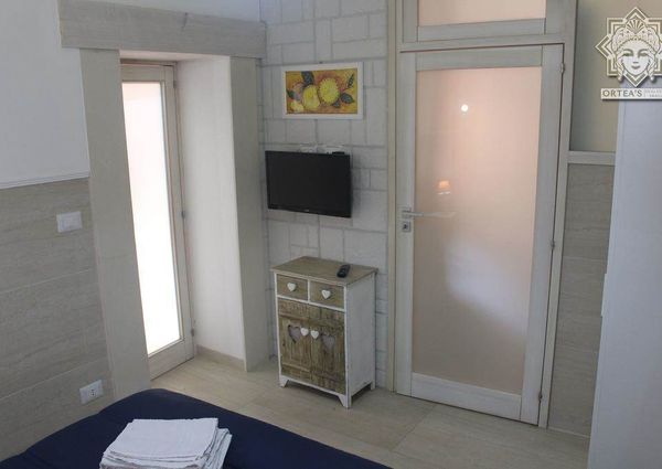 mini appartamento arredato