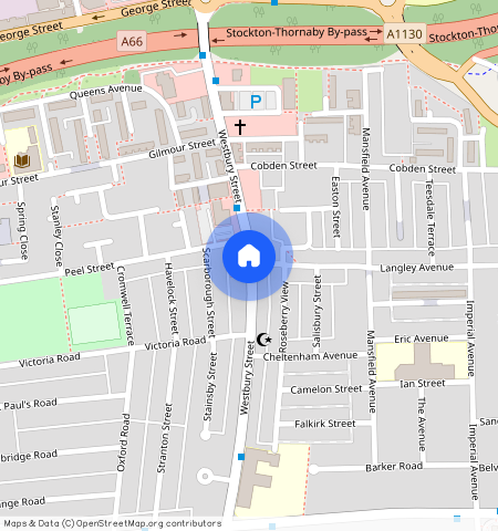 Westbury Street, Stockton, TS17 6AD