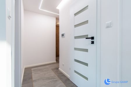 3pok. 51m2 + taras 30m2, parking, klima,Łagiewniki - Zdjęcie 3