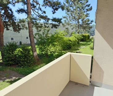 Ruhiger Innenhof hinter dem Tramdepot Wiesenplatz - Photo 5