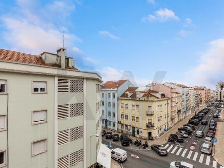 Apartamento T3 em Lisboa - Photo 5