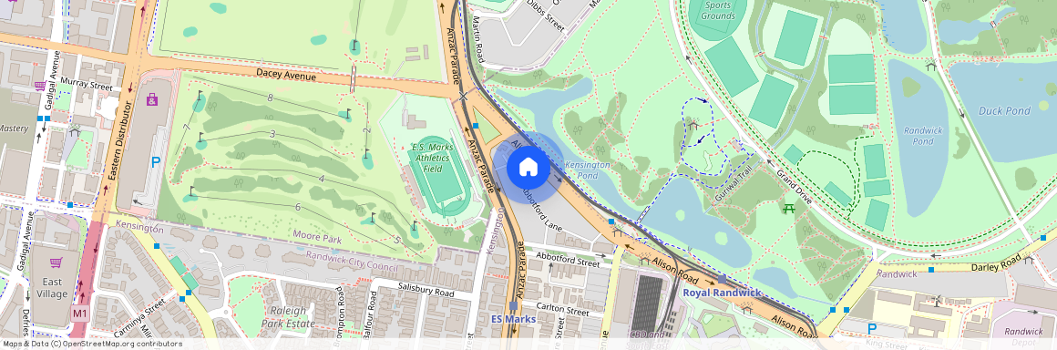 26/7-9 Alison Road, Kensington, Sydney