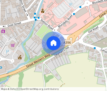 Station Road, Ford Homes Station Road, EX16 - Photo 1