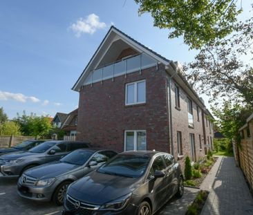 5747 - Schöne Dachgeschosswohnung mit Loggia in Bürgerfelde! - Photo 2