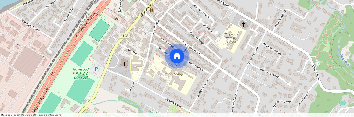 56 Park Drive, Holywood, BT18 9LW