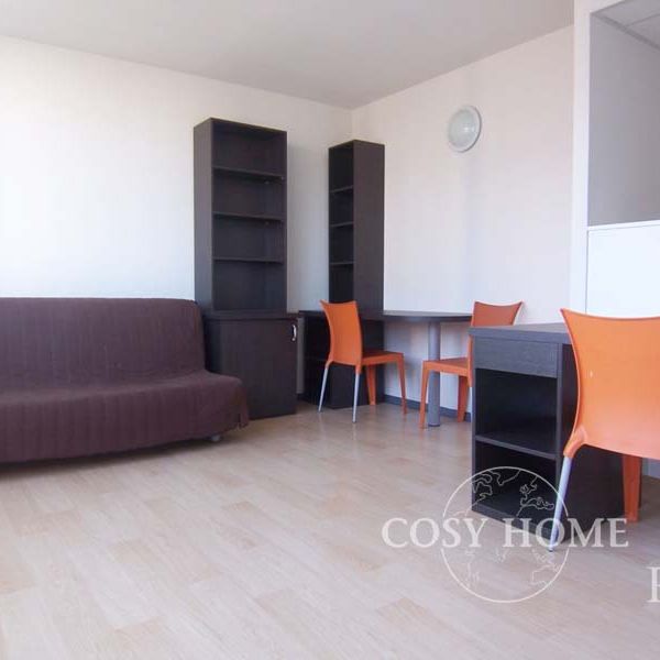 Appartement en location | Lyon - Photo 1