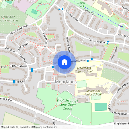 Ascension House, Bath, BA2