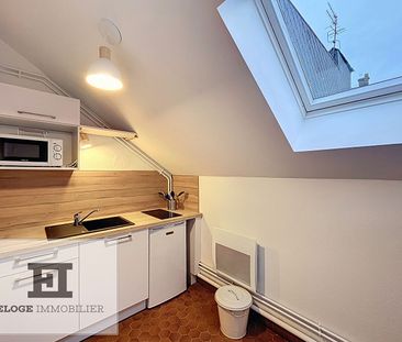 Location Appartement 1 pièce 28m² ROUEN 76000 - Photo 5