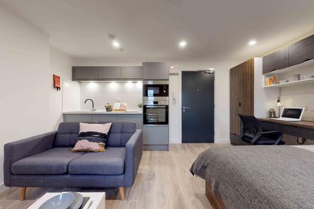 Studio to rent - Photo 4