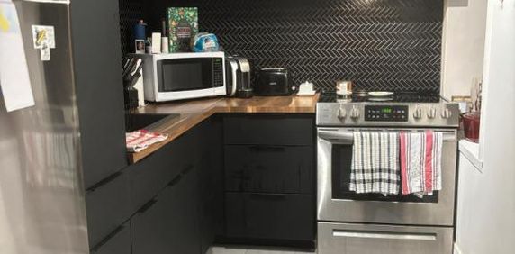 Disponible maintenant - 3 et demi - Rénové - Quartier St-Jean Baptiste - Photo 2