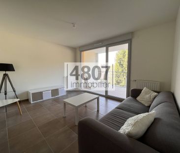 Location appartement 2 pièces 44.69 m² à Bonneville (74130) - Photo 5