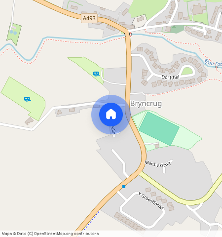 Ffordd Y Felin, Tywyn LL36