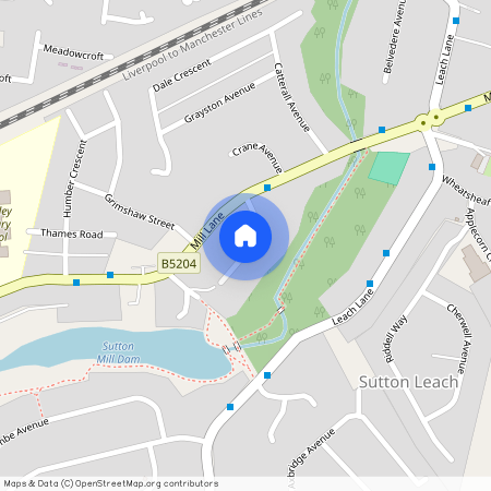 Old Mill Avenue, St Helens, WA9 4HL, WA9 4HL, St. Helens