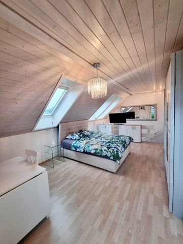 2-ROOM APARTMENT IN FRAUBRUNNEN (BE), FURNISHED, TEMPORARY - Foto 5