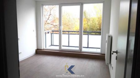 3-Zi.-Whg. mit Balkon, Einbauküche und PKW-Stellplatz - Foto 4