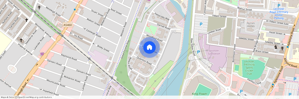 Helmdon Road, Leicester