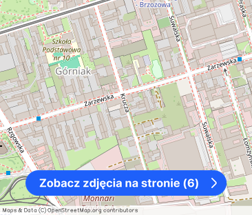 Kawalerka ul. Krucza 4 | GÓRNA POLITECHNIKA AHE od końca września – zdjęcie 1