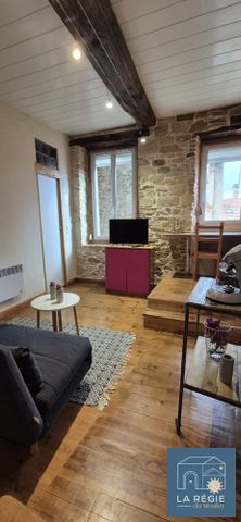 Location Appartement 1 pièce 22m² BOURGOIN JALLIEU 38300 - Photo 4