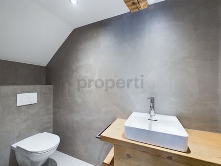 Exclusive semi-detached house with sunny seating area - Photo 3