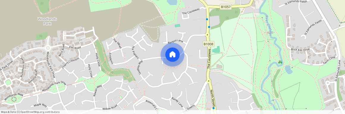 Godfrey Way, Great Dunmow