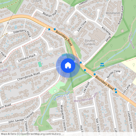 38a Cherrybrook Road, NSW 2125, West Pennant Hills