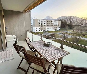 2.5 Zimmer, 53 m², 1. Stock - Foto 2