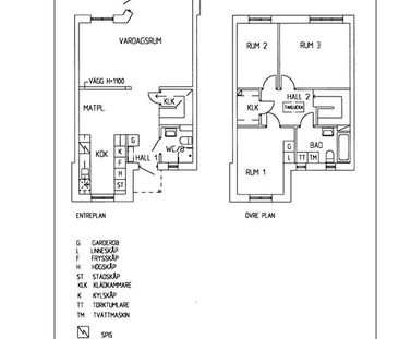 Engelska gången 17C - Foto 2
