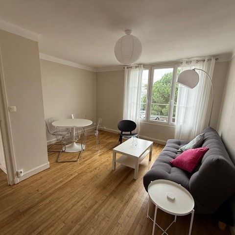 Appartement T3 à louer - 55 m² - Photo 1