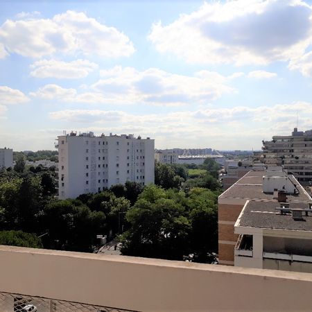 APPARTEMENT TYPE 3 DERNIER ETAGE CAVE PARKING SOUS SOLTOULOUSE SAINT MICHEL METRO MARCEL LANGER - Photo 3