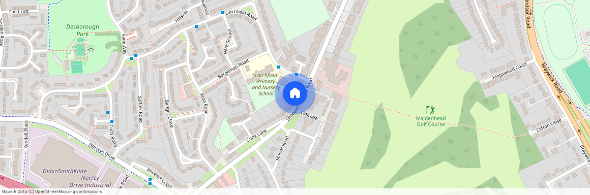 Shoppenhangers Road, Maidenhead