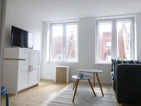 Location Appartement 2 pièces 19m² LILLE 59000 - Photo 2