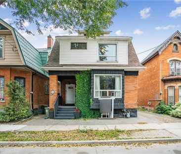 For Lease - 9 Blythe Street Unit# B, Hamilton, Ontario - Photo 1