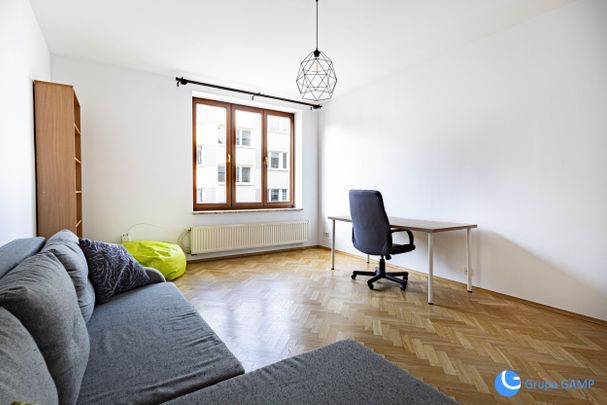 2 niezależne pokoje*68m2*Krowodrza*Friedleina - Photo 1