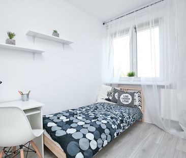 Pokój 1-osobowy nr 6 przy ul. Skarżyńskiego 12 - Photo 2