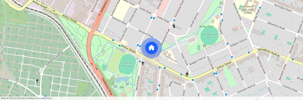 26/47-53 Hampstead Road, Homebush West, NSW 2140