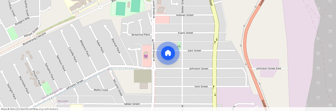 30 Dart Street, Boulder