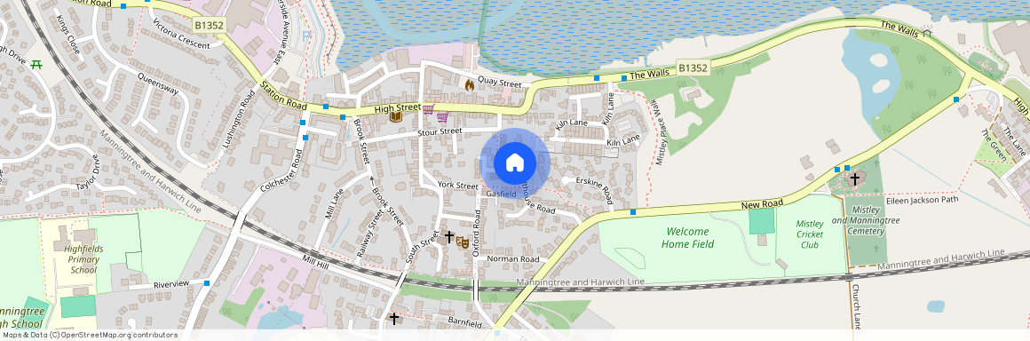 Malthouse Road, Manningtree, Essex, CO11 1BY