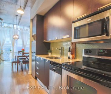 For Lease - 20 Stewart Street Unit# 202, Toronto, Ontario - Photo 1