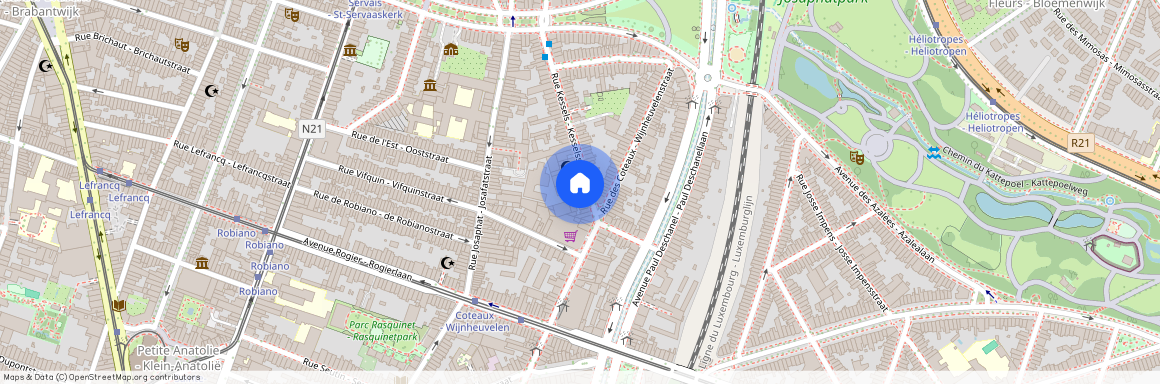 1030, Schaerbeek