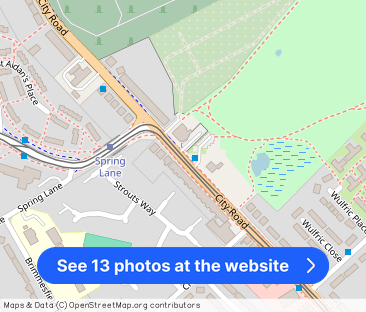 City Road, Sheffield, S2 - Photo 1