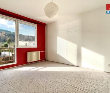 Pronájem bytu 3+1 78 m², Radvanice - Fotografie 2