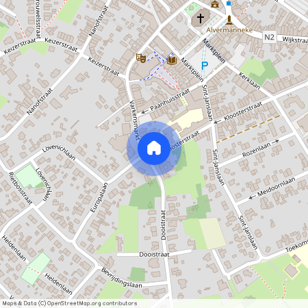 Varkensmarkt 64 / BUS 22, 3590 Diepenbeek