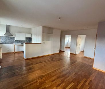 Appartement Montceau-les-mines 3 pièce(s) 62 m2 - Photo 1