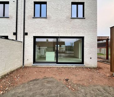 Nieuwbouw woning rustig gelegen te Moerkerke - Photo 2