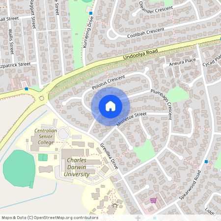 12 Plumbago Crescent, Sadadeen