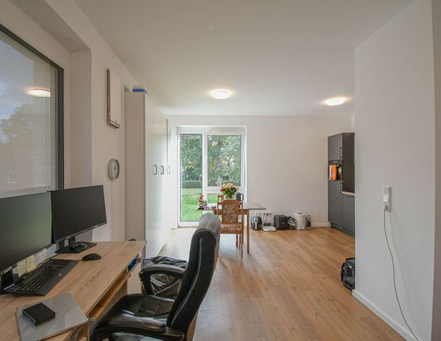 1234 - Studenten-Appartement kurzfristig bezugsfrei! Einziehen und Wohlfühlen in moderner Single-Wohnung - Foto 1