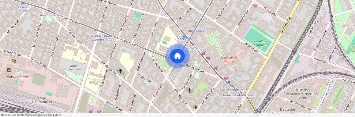 Holteistr., Berlin, Friedrichshain, 10245