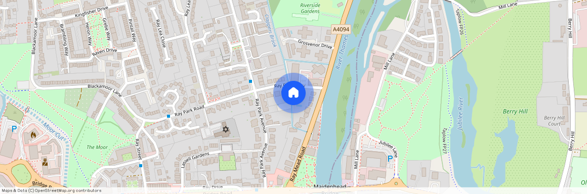 Ray Park Avenue, Maidenhead, Berkshire, SL6